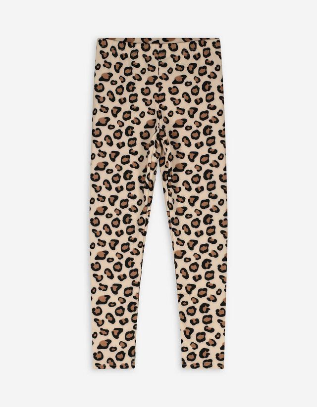 Legging - Termohatás - fekete