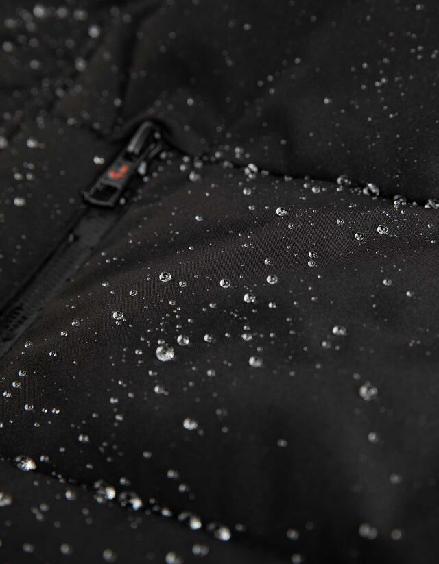 Dzseki - Vízlepergető - szürke