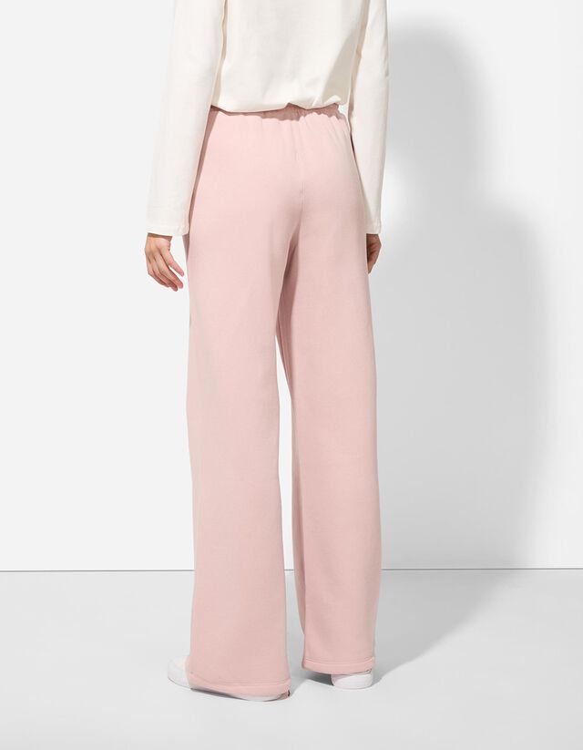 Nadrág - Csipkerátéttel - feher