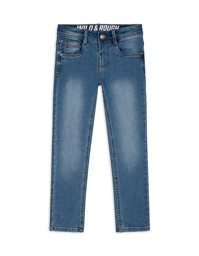 Farmernadrág - Mosási hatások - vilagoskek