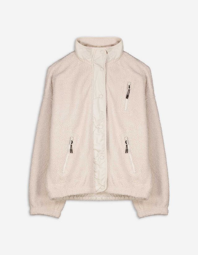 Dzseki - Plüss - fekete