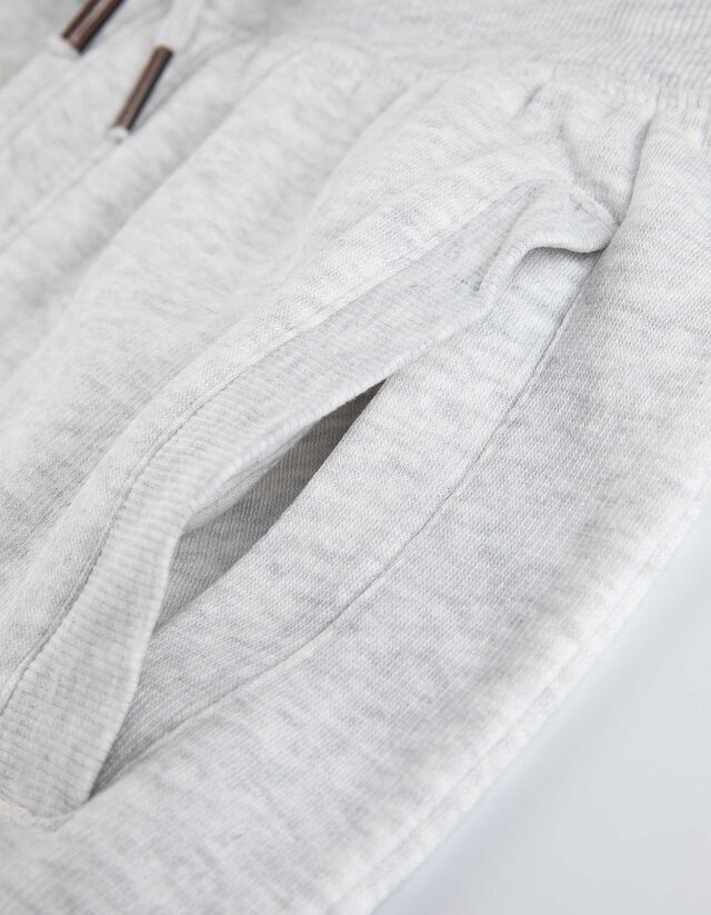 Szabadidőnadrág - Laza fazon - világos barna