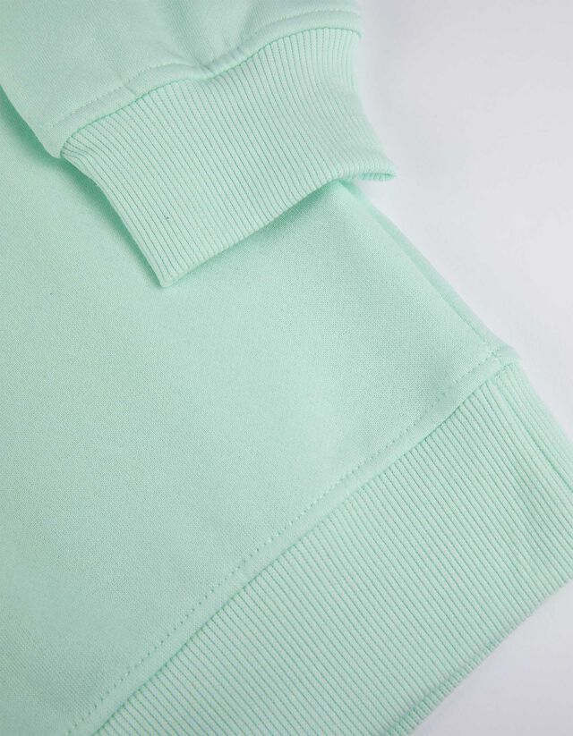 Melegítőfelső - Relax Fit - bézs