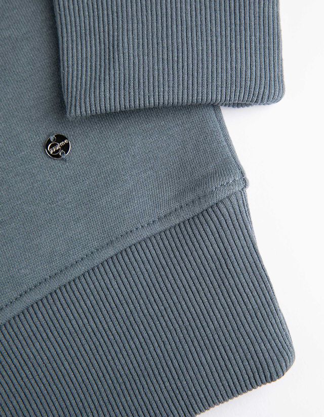 Melegítőfelső - Melegítőszövet - lila