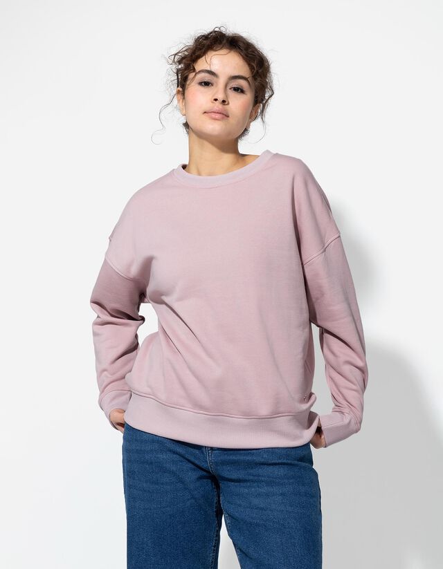 Melegítőfelső - Melegítőszövet - lila