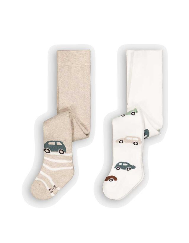 Harisnyanadrág - 2 db-os csomag