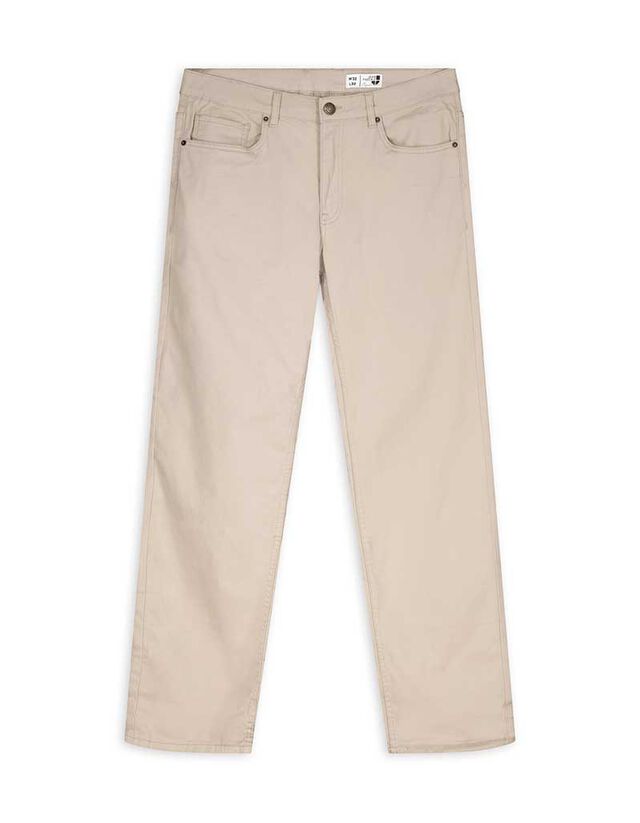 Nadrág - Egyenes fazon - sotetkek