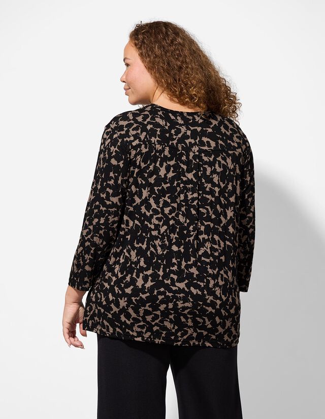 Felső - Viszkóztartalom - feher