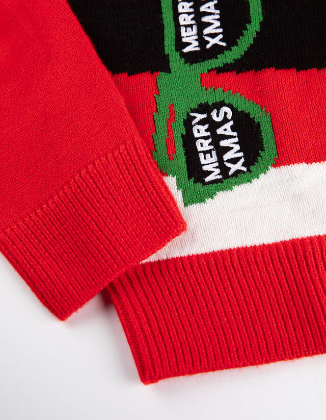 Pulóver - Karácsony - sotetkek