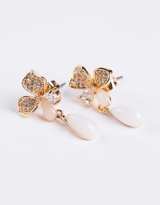 fülbevaló - 3 db-os csomag - arany