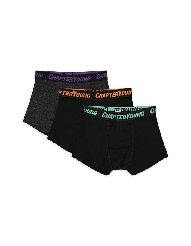 Boxeralsó - 3 db-os csomag