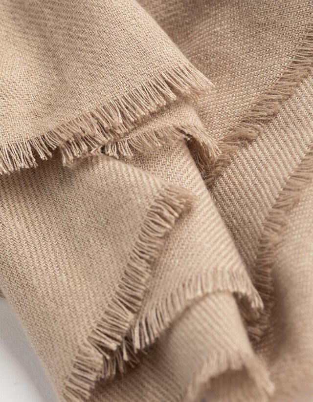 Sál - Egyszínű - fekete