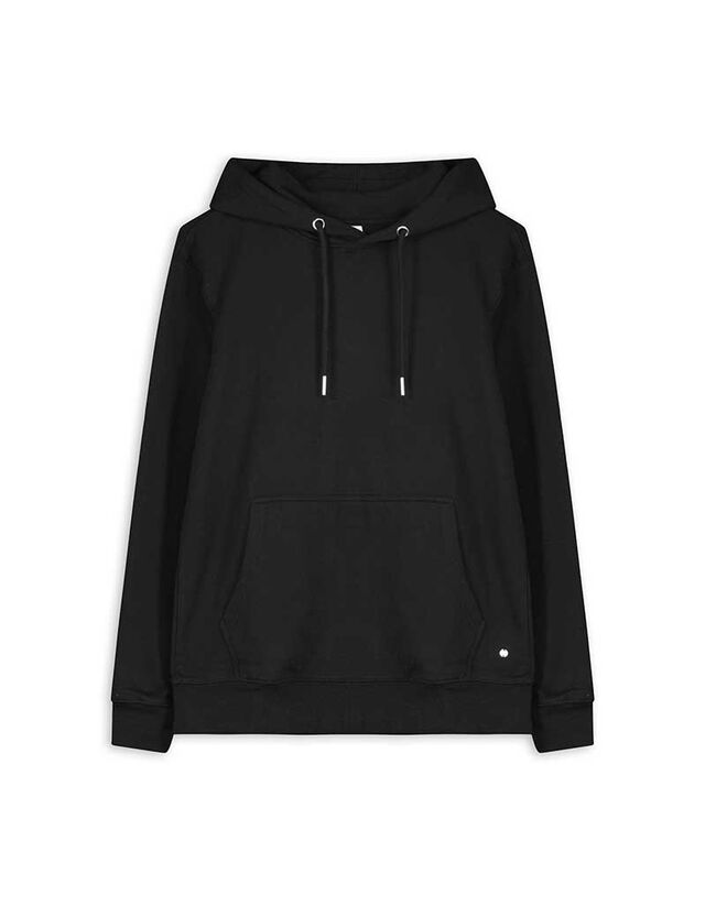 Kapucnis felső - Kapucni - barna