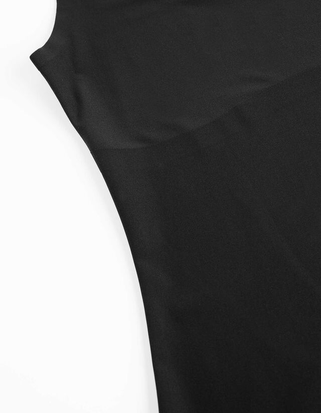 Atléta - Könnyű alakformáló fehérnemű - fekete