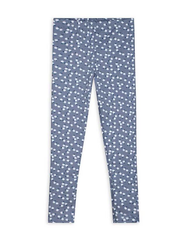 Legging - Termohatás - fekete