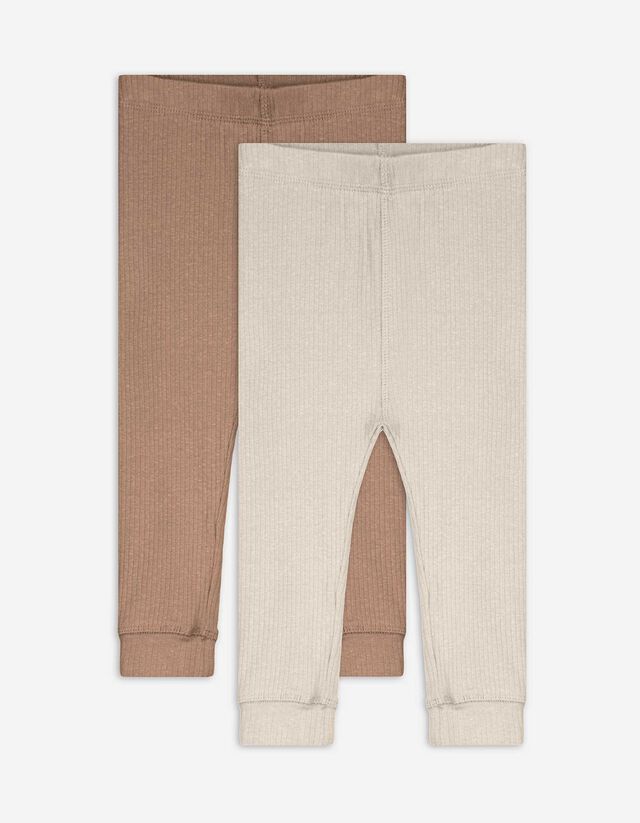 Legging - Bordázott