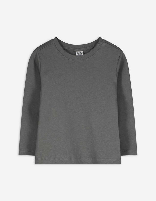 Hosszú ujjú felső - Puha tapintású