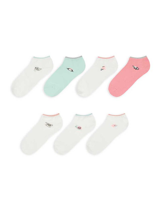 Titokzokni - 7 db-os csomag