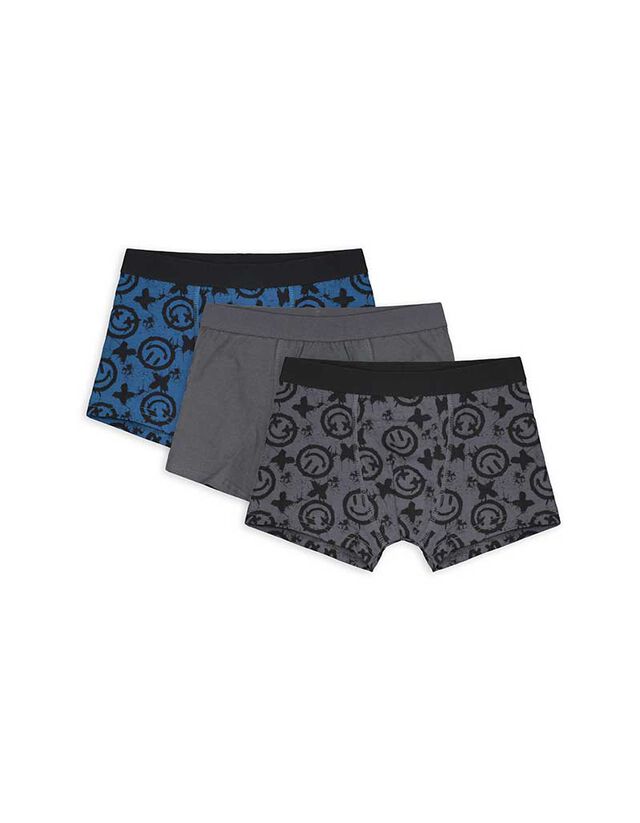 Boxeralsó - 3 db-os csomag