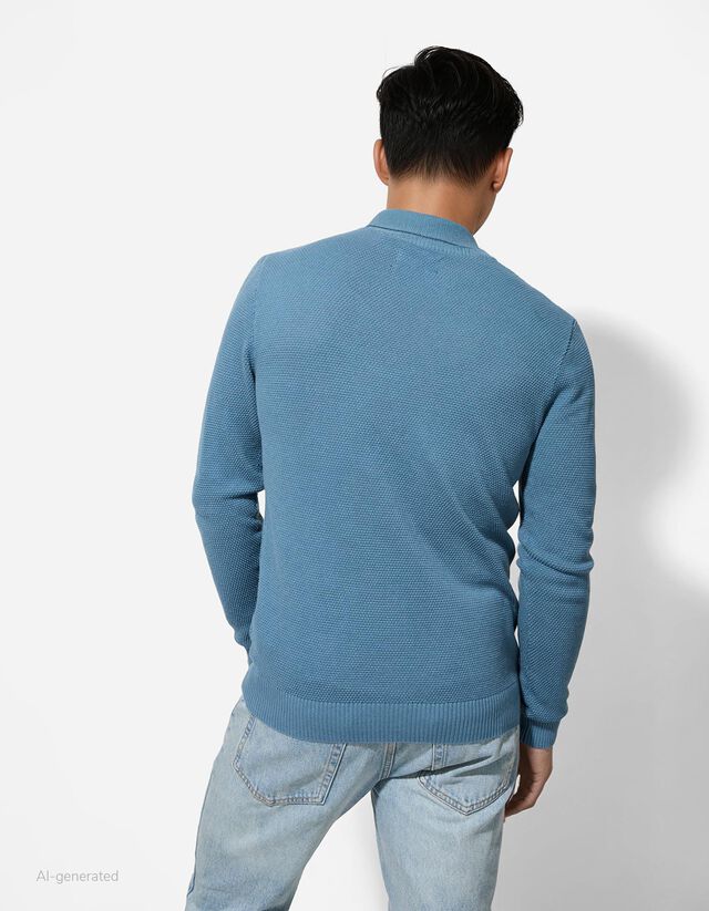 Pulóver - Pamut - barna