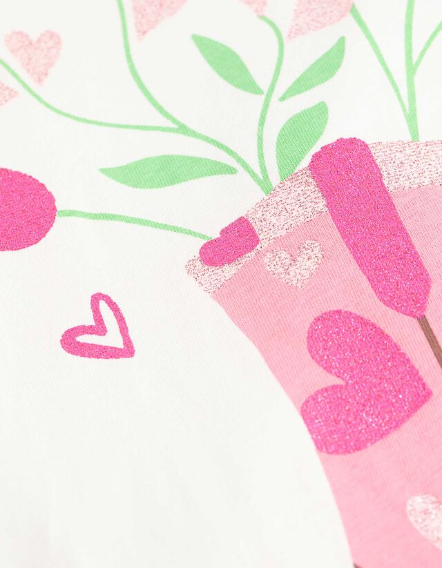 Hosszú ujjú felső - Pamut - vilagos szurke