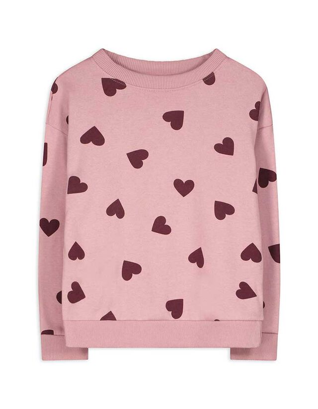 Melegítőfelső - pink