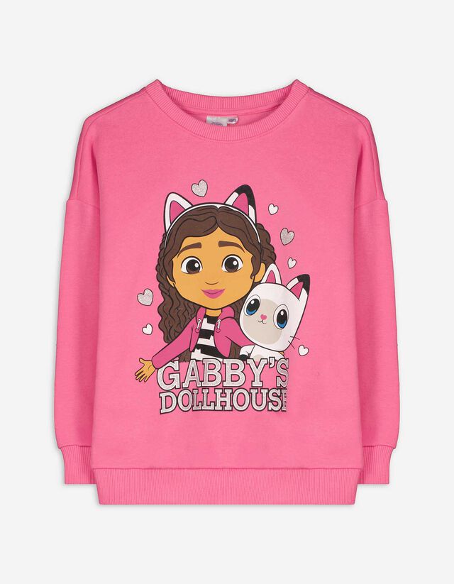 Melegítőfelső - Gabby's Dollhouse - pink