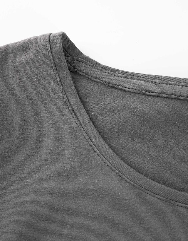 Póló - Sztreccs - lila