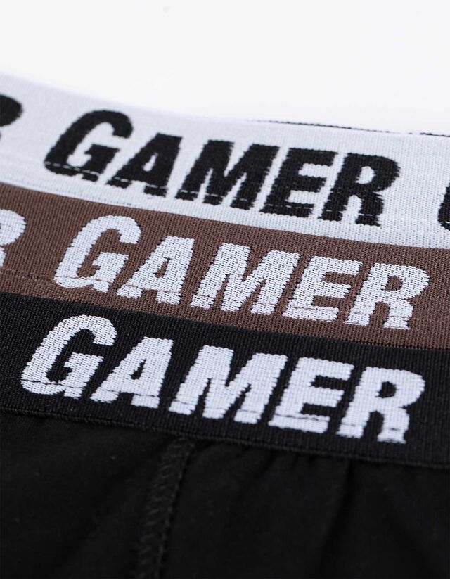 Boxeralsó - 3 db-os csomag