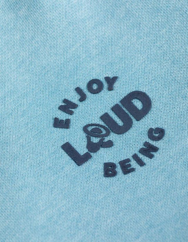 Kapucnis felső - Kapucni - vilagoskek