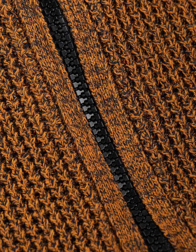 Troyer - Kötött ruha - világos sárga