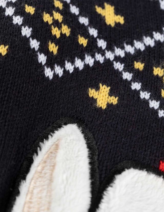 Pulóver - Karácsony - sotetkek