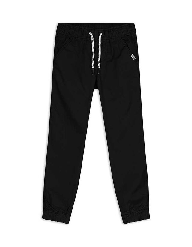 Melegítőnadrág - Foltzsebek - sötétzöld