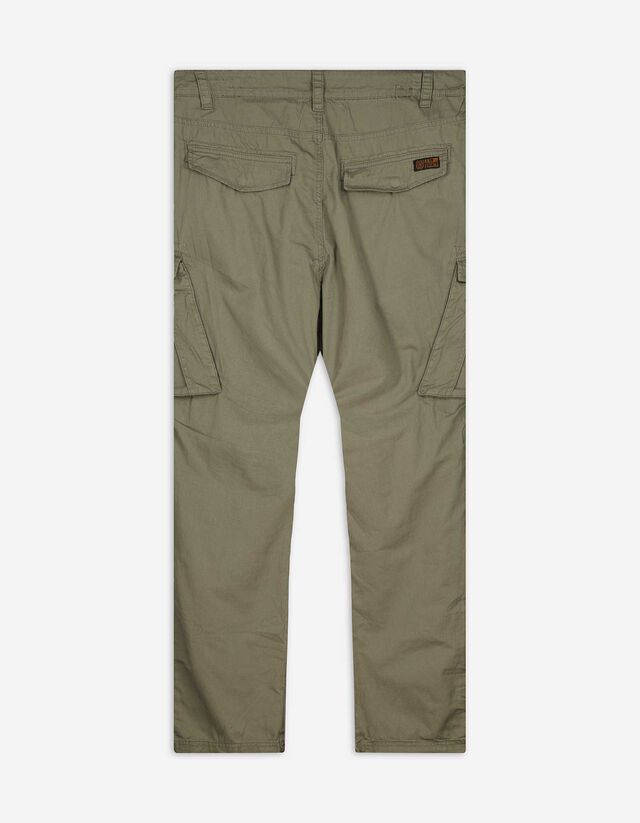 Cargo nadrág - bézs