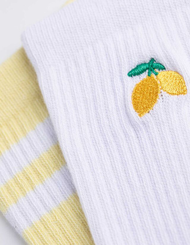 Zokni - 2 db-os csomag