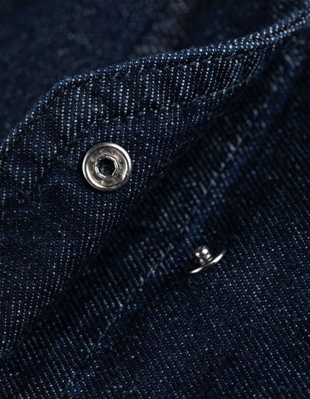 Farmering - Normál fazon - sotetkek