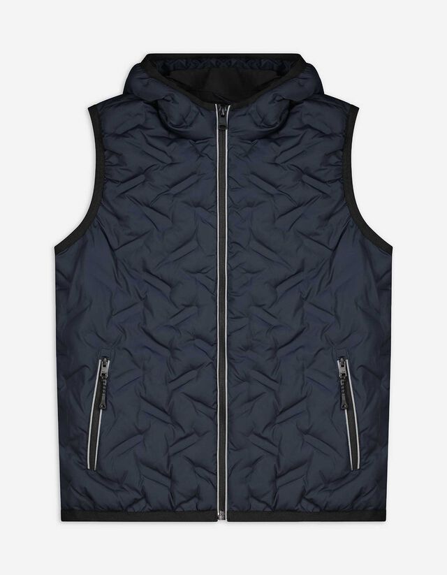 Mellény - Kapucni - sotetkek