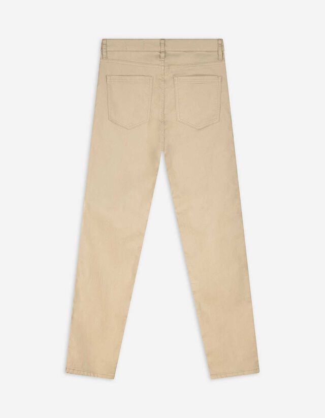 Nadrág - Egyenes fazon - fekete