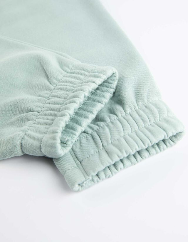 Szabadidőnadrág - Zsinóros - rozsaszin