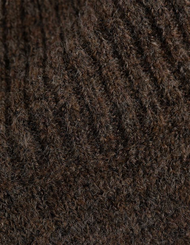 Pulóver - Mockneck - barna