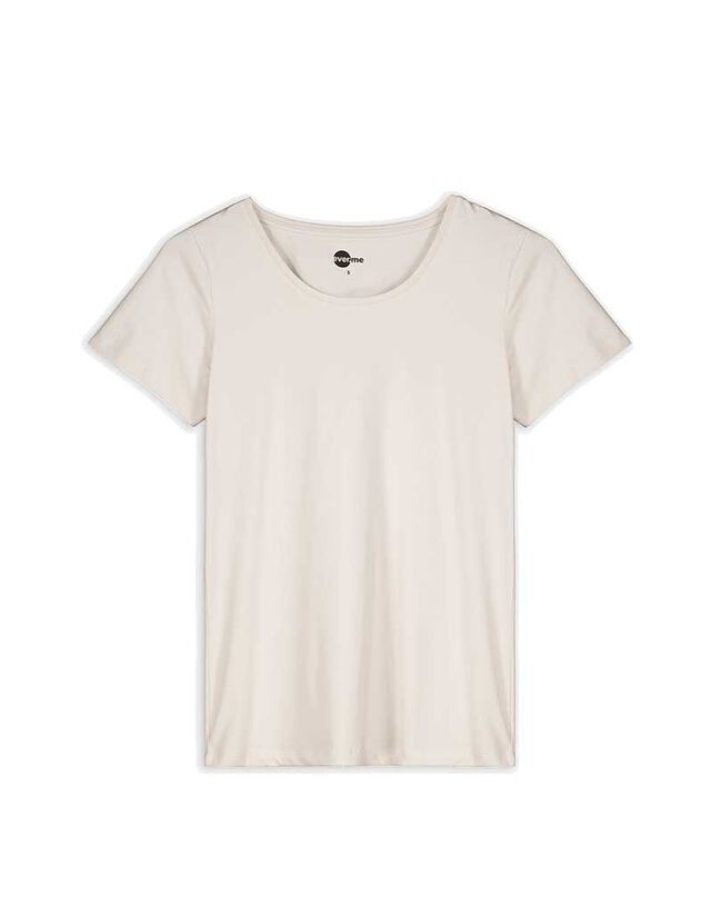 Póló - Sztreccs - lila