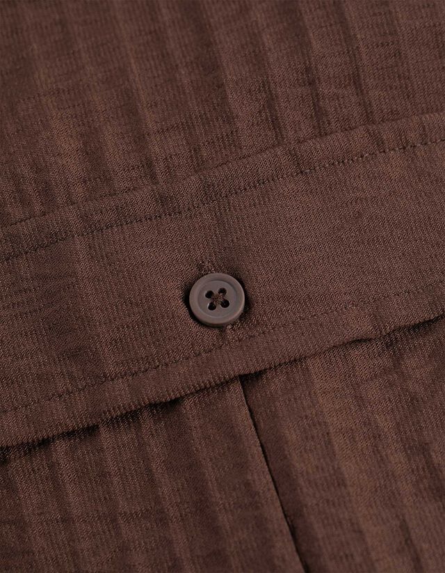 Blúz - Viszkózkeverék - piros