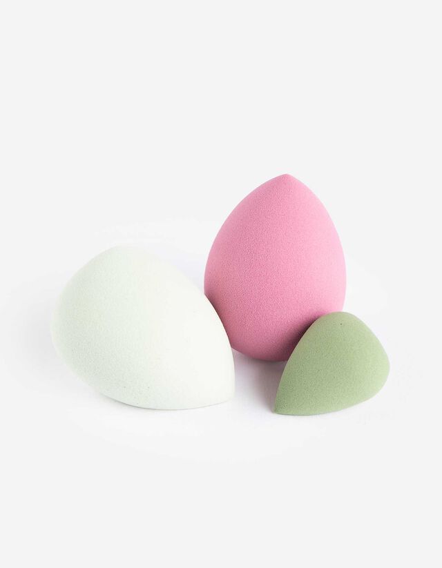 3 db-os csomag - vilagos zold