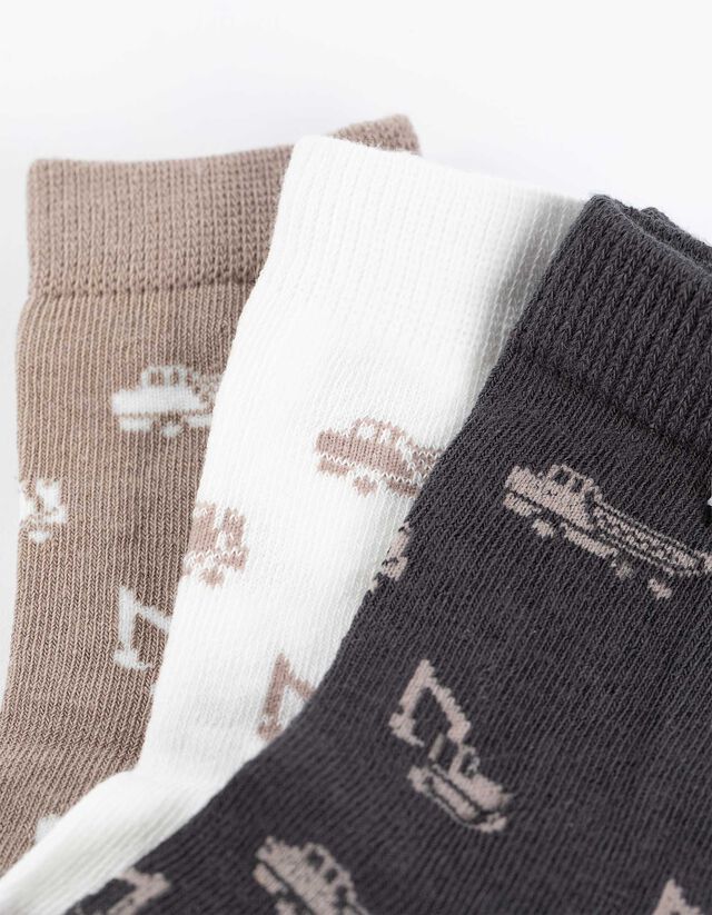 Zokni - 5 db-os csomag