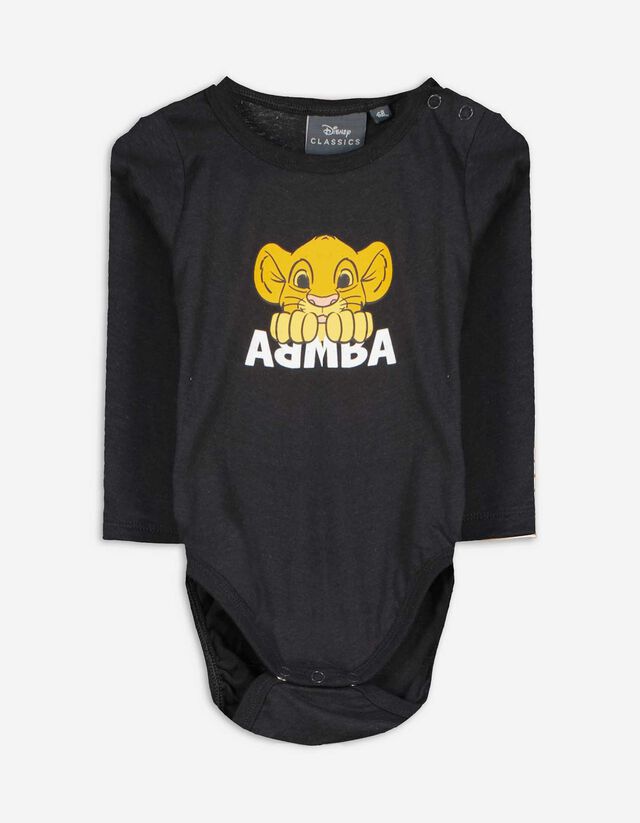 Body - Oroszlánkirály