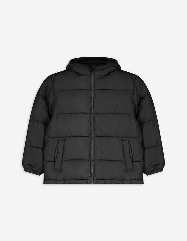 Steppelt dzseki - Steppelt varrással - fekete