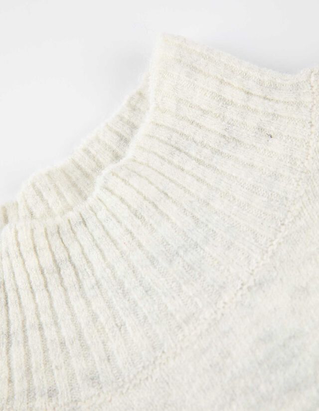 Pulóver - Mockneck - barna