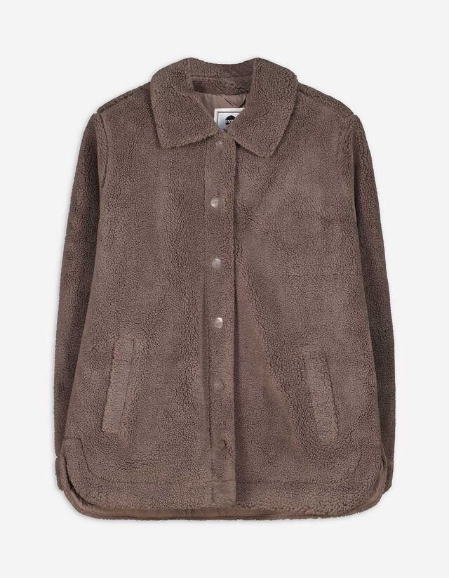 Dzseki - Plüss - barna