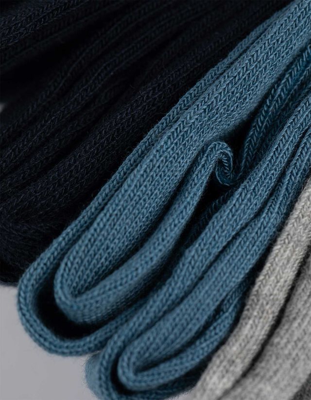 Zokni - 7 db-os csomag