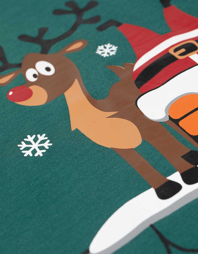 Hosszú ujjú felső - Pamut - bézs